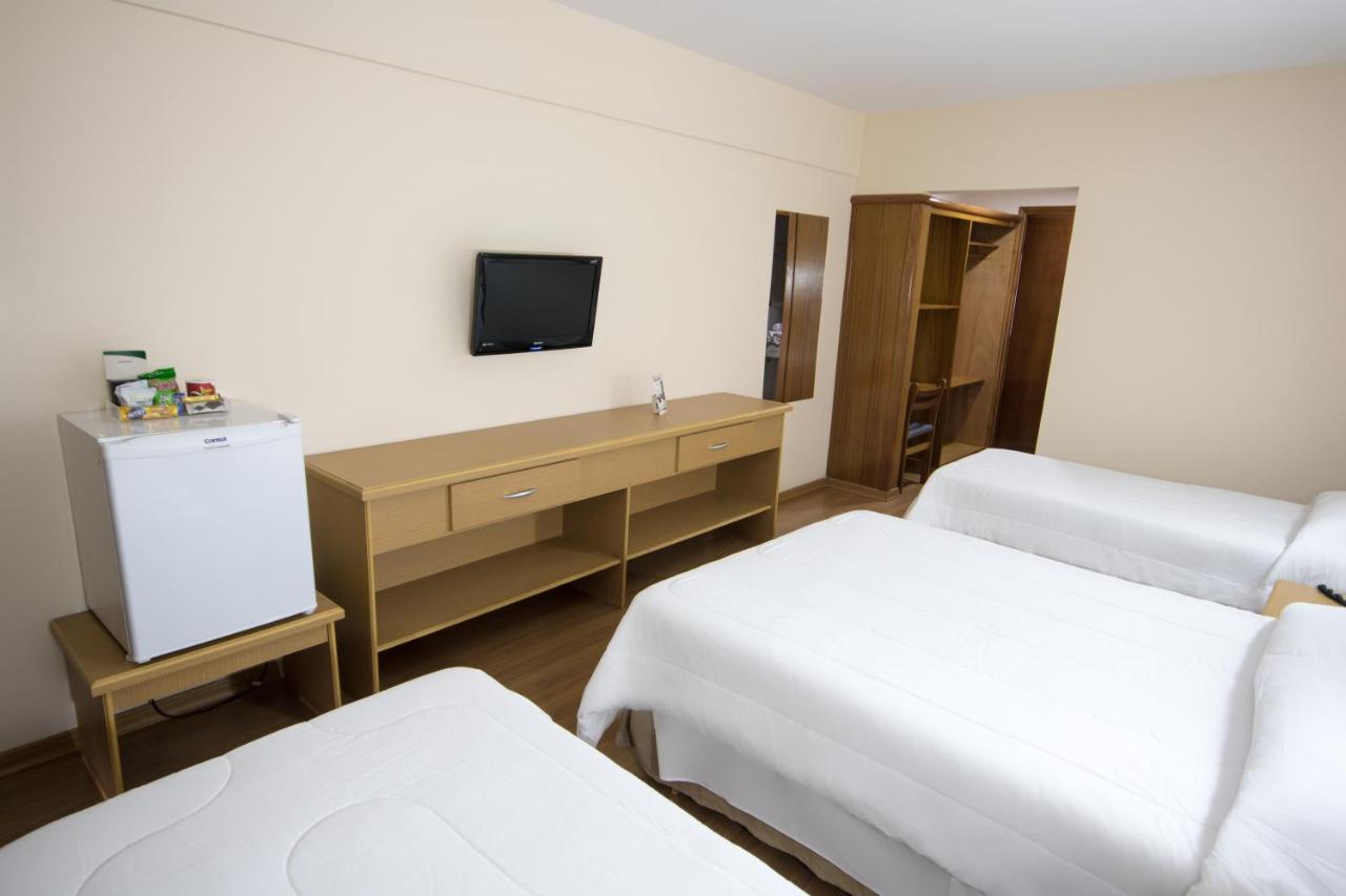 Hotel Nacional Inn Pocos De Caldas - Lazer Completo E Gastronomia No Centro Esterno foto