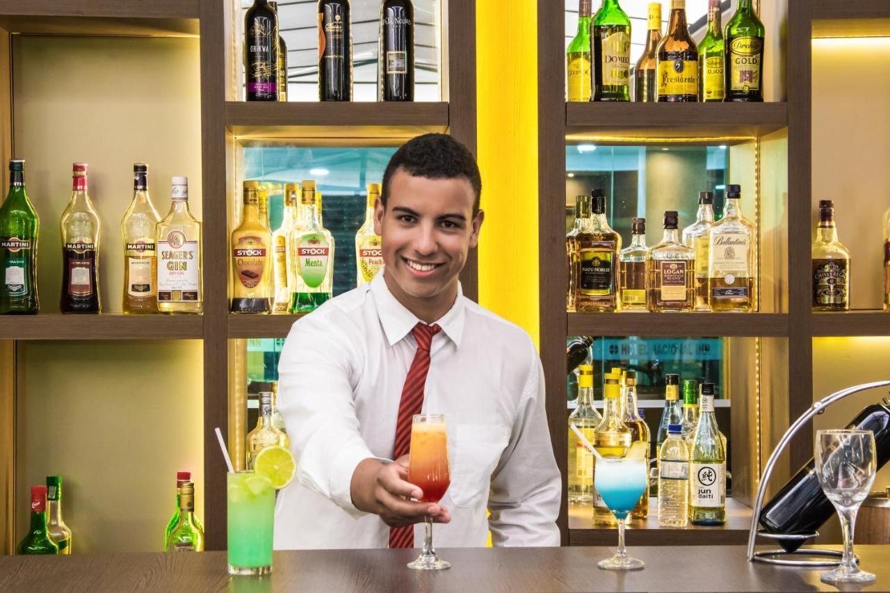Hotel Nacional Inn Pocos De Caldas - Lazer Completo E Gastronomia No Centro Esterno foto