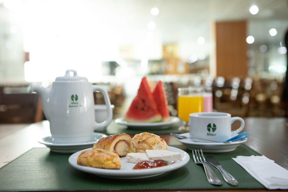 Hotel Nacional Inn Pocos De Caldas - Lazer Completo E Gastronomia No Centro Esterno foto