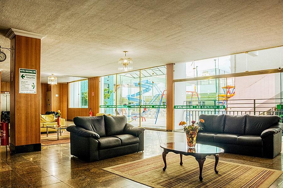Hotel Nacional Inn Pocos De Caldas - Lazer Completo E Gastronomia No Centro Esterno foto