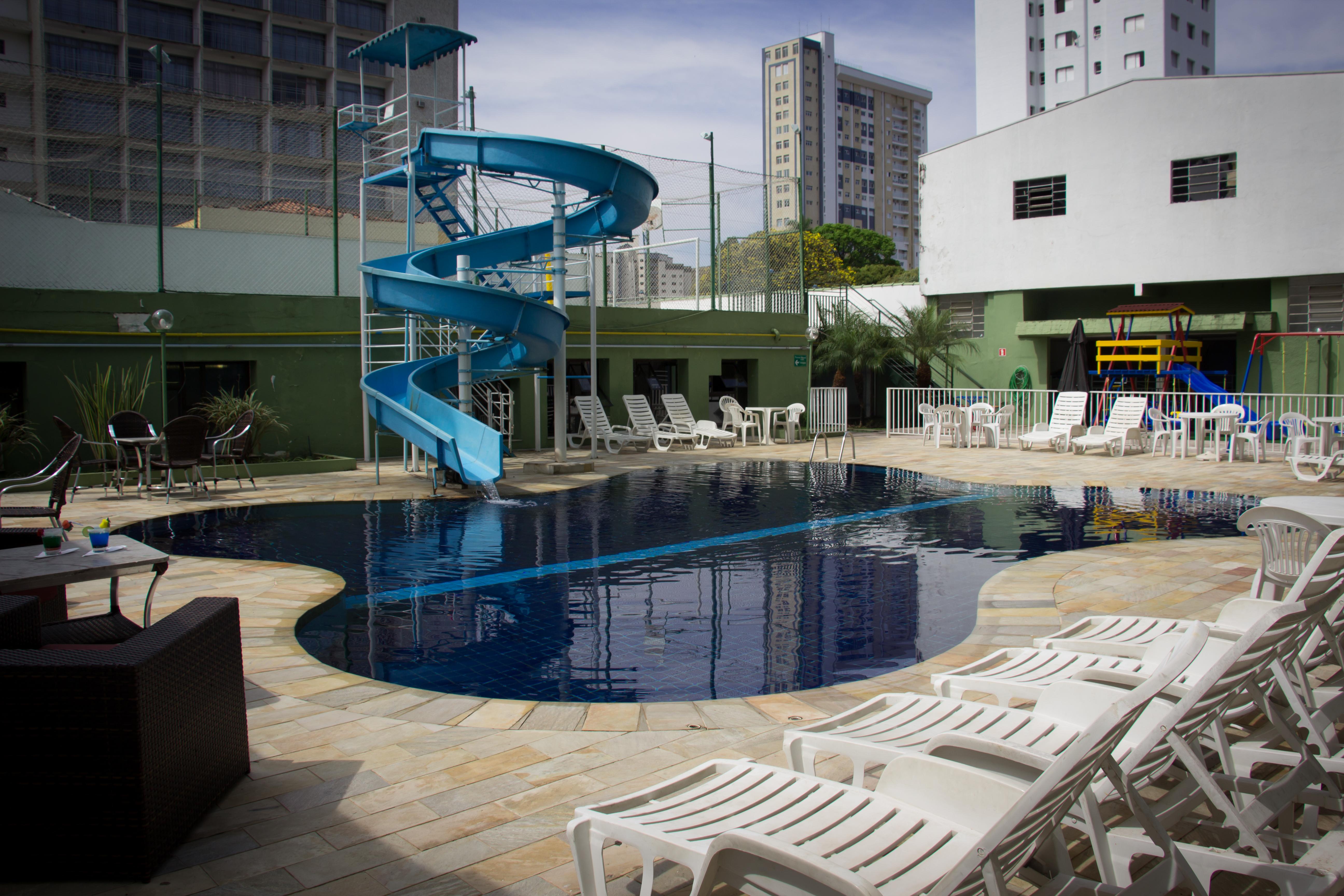 Hotel Nacional Inn Pocos De Caldas - Lazer Completo E Gastronomia No Centro Esterno foto