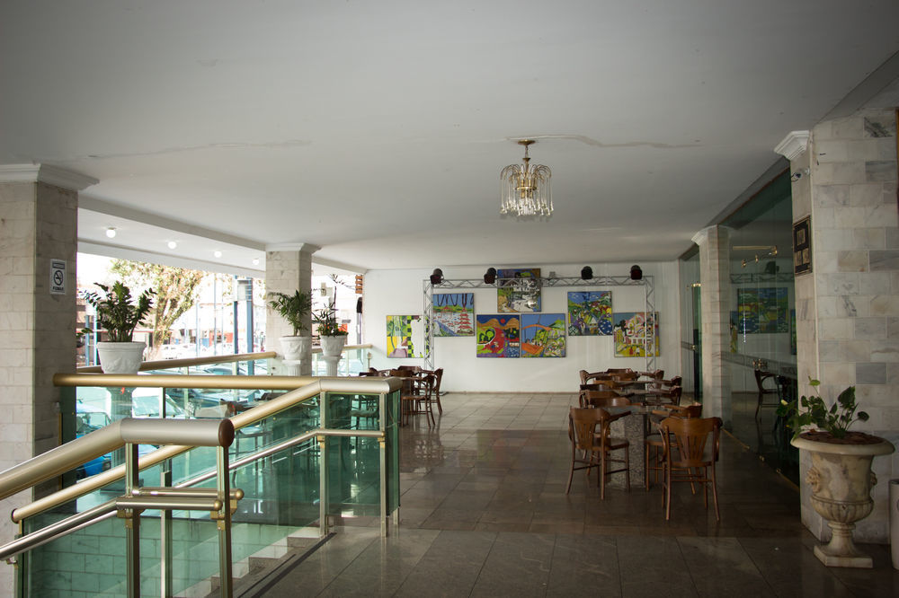 Hotel Nacional Inn Pocos De Caldas - Lazer Completo E Gastronomia No Centro Esterno foto