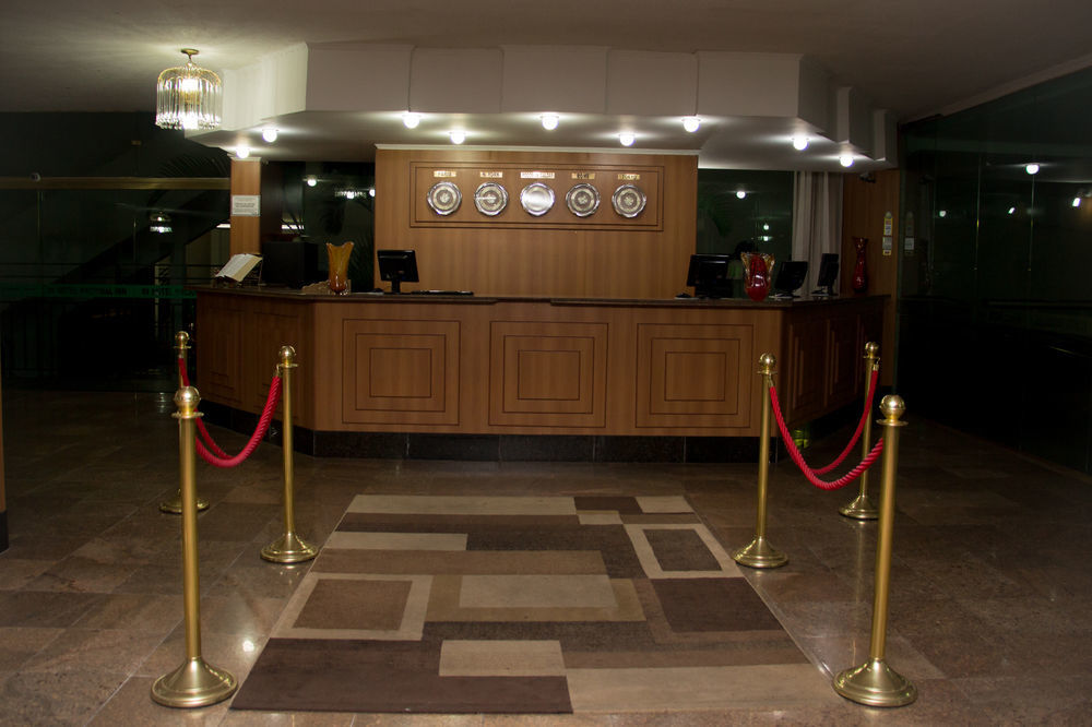 Hotel Nacional Inn Pocos De Caldas - Lazer Completo E Gastronomia No Centro Esterno foto