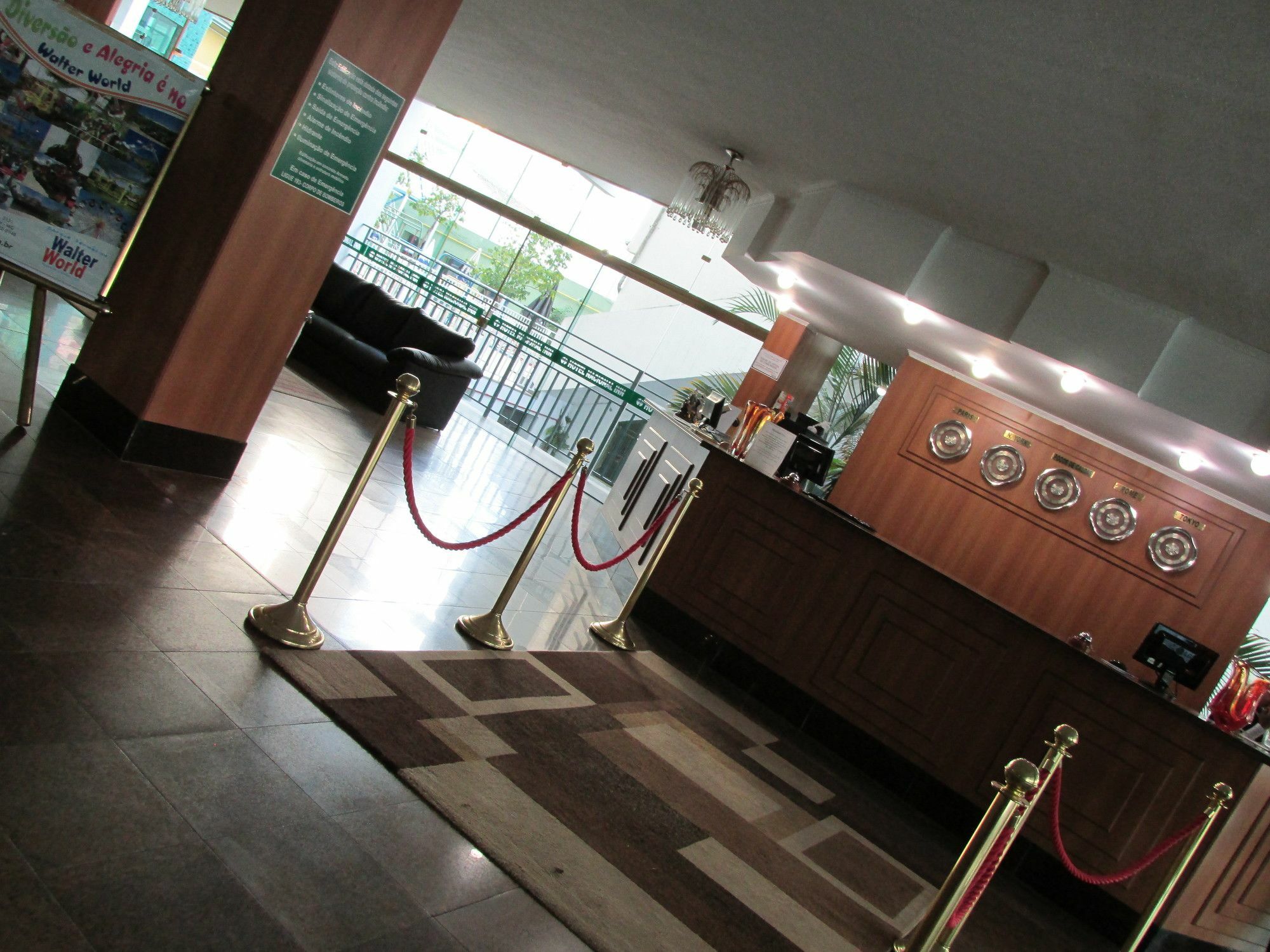 Hotel Nacional Inn Pocos De Caldas - Lazer Completo E Gastronomia No Centro Esterno foto