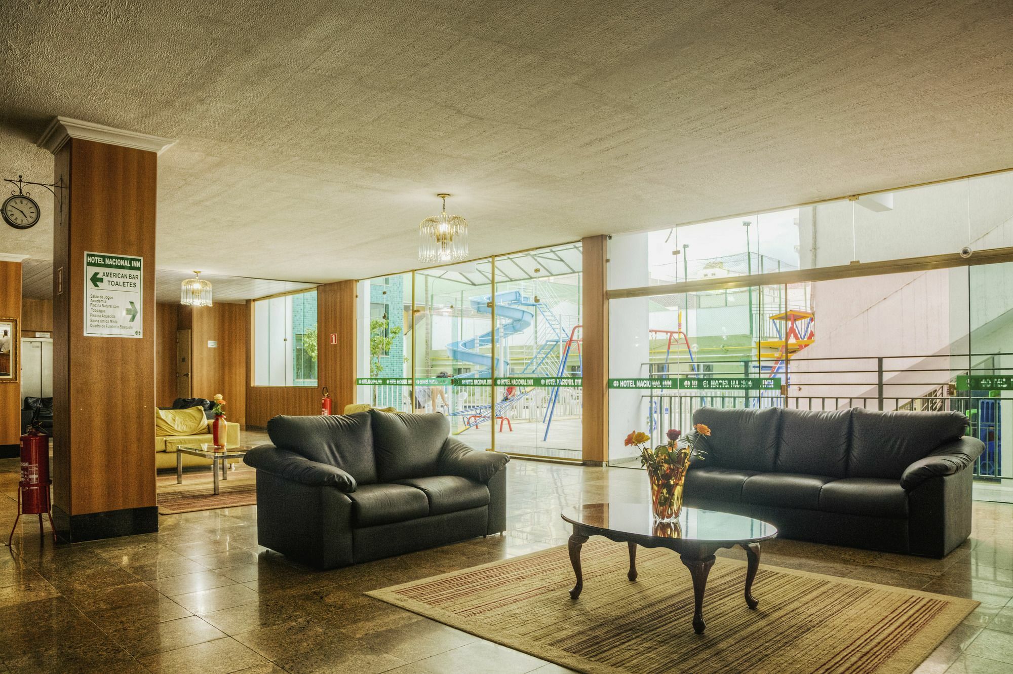 Hotel Nacional Inn Pocos De Caldas - Lazer Completo E Gastronomia No Centro Esterno foto
