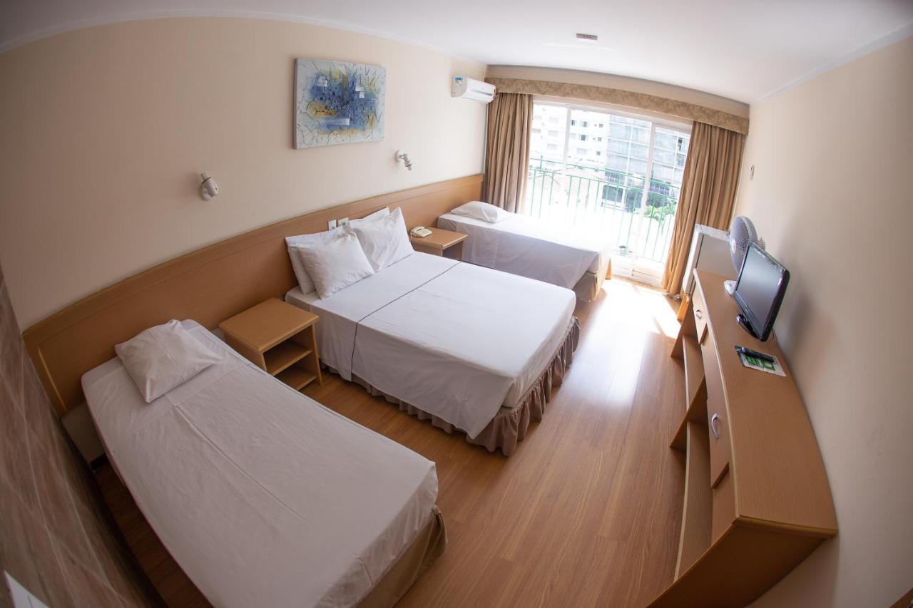 Hotel Nacional Inn Pocos De Caldas - Lazer Completo E Gastronomia No Centro Esterno foto