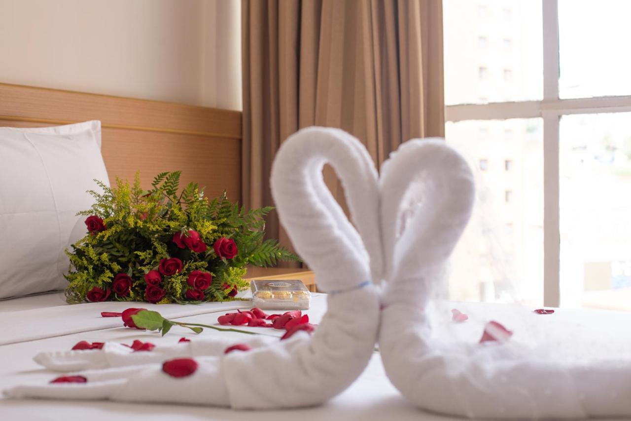 Hotel Nacional Inn Pocos De Caldas - Lazer Completo E Gastronomia No Centro Esterno foto
