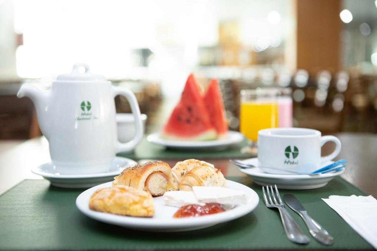 Hotel Nacional Inn Pocos De Caldas - Lazer Completo E Gastronomia No Centro Esterno foto